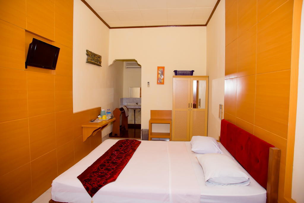 Mataram Hotel Room photo