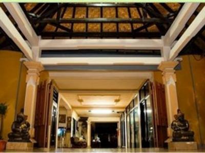 Mataram Hotel Exterior photo