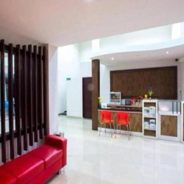 Mataram Hotel Exterior photo