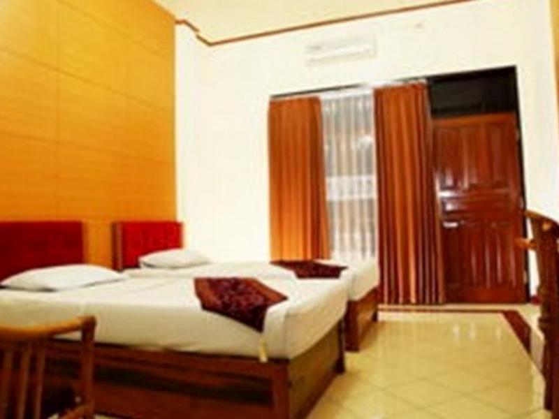 Mataram Hotel Exterior photo